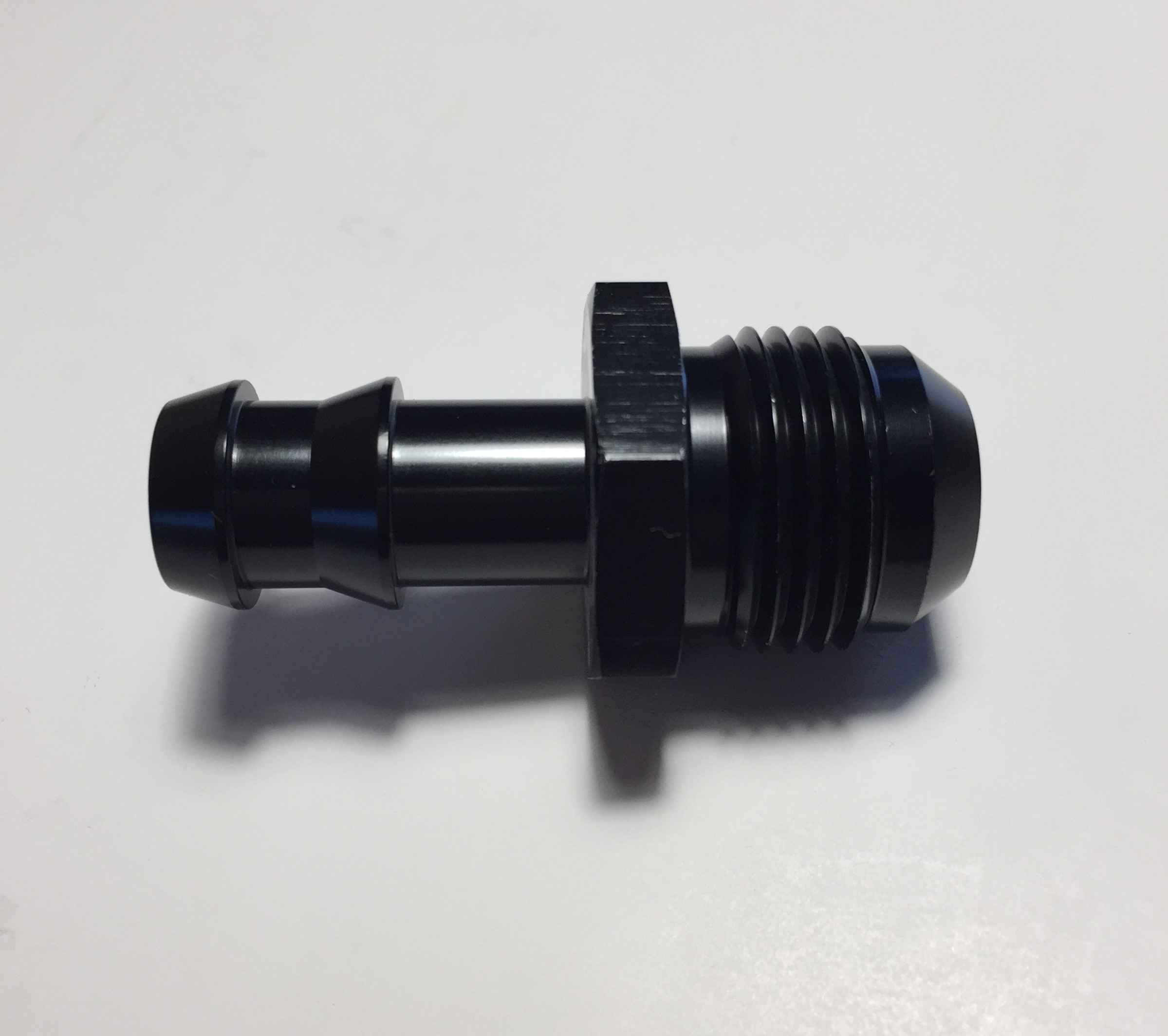 1/2" Barb to 10AN Adapter